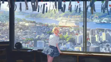 Onomichi Wind live wallpaper download