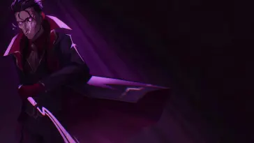 Silco Arcane live wallpaper download
