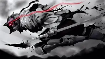Relentless Goblin Slayer live wallpaper download