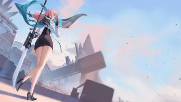Tsukishiro Yanagi (ZZZ) live wallpaper download
