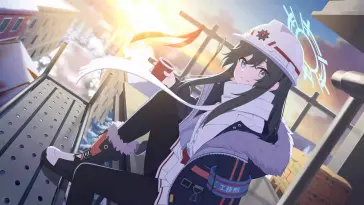 Yasumori Minori on High live wallpaper download