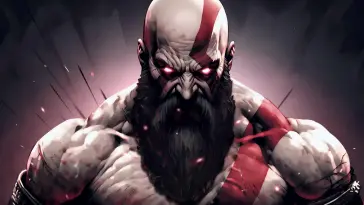 Kratos: God-Slayer live wallpaper download