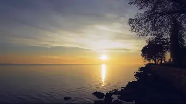 Sunset live wallpaper download