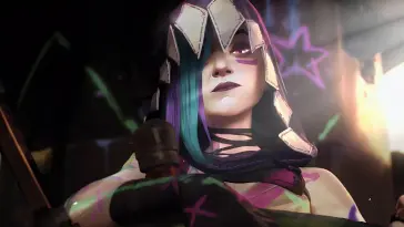 Anarchic Rebel Jinx live wallpaper download