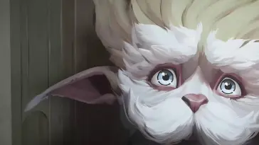Heimerdinger (Arcane) live wallpaper download