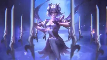 Irelia (LoL) live wallpaper download