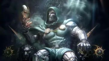 The Power of Doctor Doom live wallpaper download