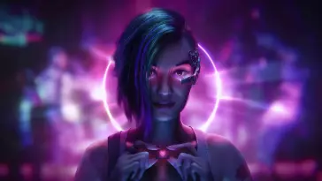 Judy Alvarez (Cyberpunk 2077) live wallpaper download