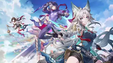 Finest Duel Under the Pristine Blue (II) live wallpaper download
