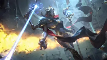Viktor (League of Legends) live wallpaper download