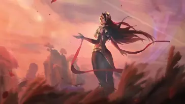 Irelia - Blade of Ionia live wallpaper download
