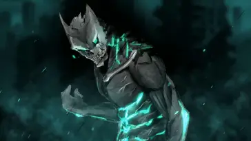 The Monster Within: Kaiju No. 8 live wallpaper download
