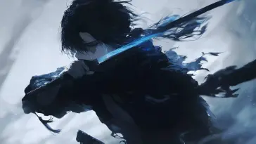 Wandering Swordsman live wallpaper download