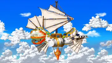MapleStory: During the Ride to Orbis live wallpaper download