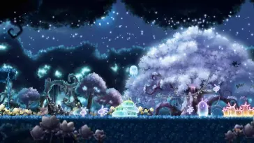 Grove of the Spirit Tree (MapleStory) live wallpaper download