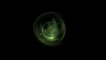 HUD Circle live wallpaper download
