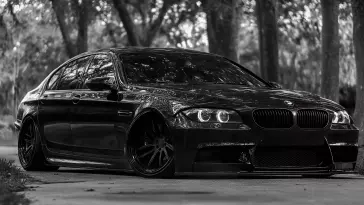 BMW M760 live wallpaper download