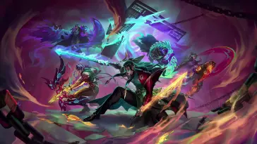 Fiend Queller (LoL) live wallpaper download