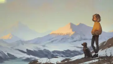 A Quiet View Together live wallpaper download