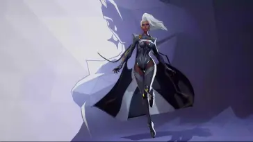 Storm (Marvel Rivals) live wallpaper download