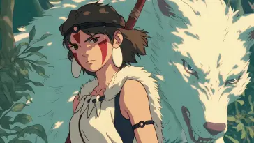 Mononoke: The Spirit Warrior live wallpaper download