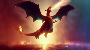 Flame of Charizard live wallpaper download