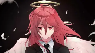 Angel Devil (Chainsaw Man) live wallpaper download