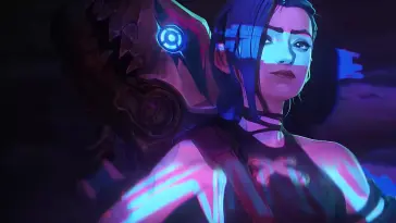 Jinx: The Undercity’s Star live wallpaper download