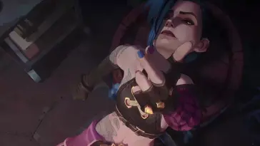 Fearless Jinx live wallpaper download