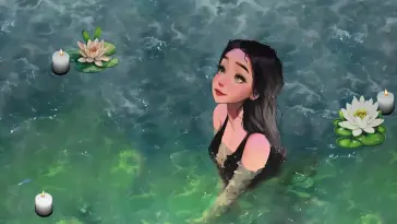 Lost in Liquid Dreams live wallpaper download