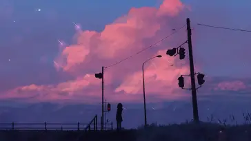 Lost in the Endless Sky live wallpaper download