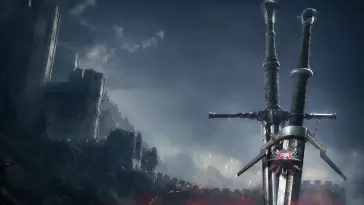 Witcher Swords live wallpaper download