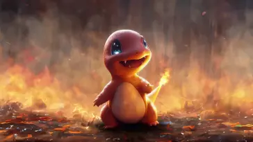 Charmander (Pokemon) live wallpaper download