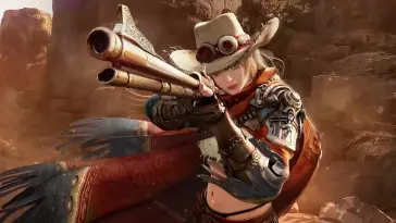Deadeye (Black Desert) live wallpaper download