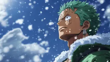Zoro Winter live wallpaper download