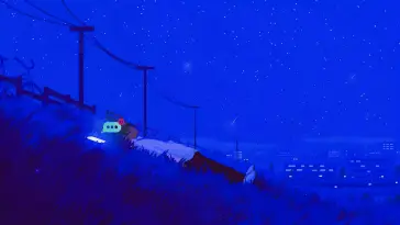 Dreaming Under the Stars live wallpaper download