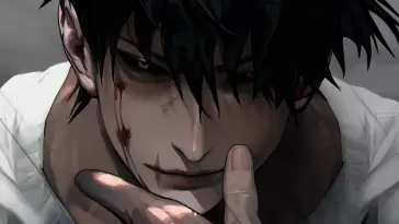 Silent Threat Toji live wallpaper download