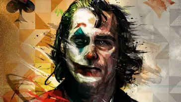 Joker Abstract live wallpaper download