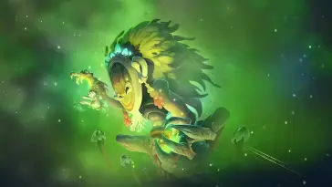 Sadida (Wakfu/Dofus) live wallpaper download