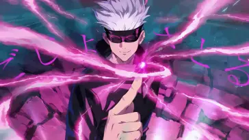 Satoru Gojo’s Limitless Power live wallpaper download