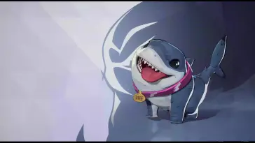 Jeff the Land Shark live wallpaper download