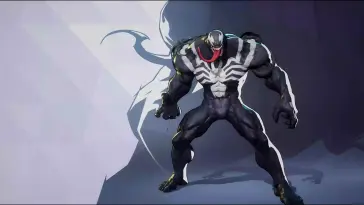 Venom (Marvel Rivals) live wallpaper download