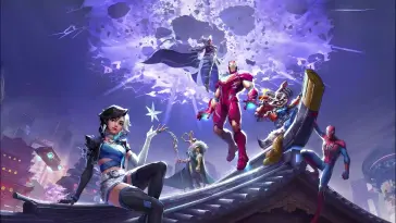 Marvel Rivals Main Background live wallpaper download