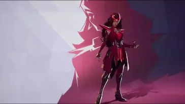 Scarlet Witch (Marvel Rivals) live wallpaper download
