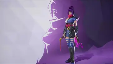 Psylocke (Marvel Rivals) live wallpaper download