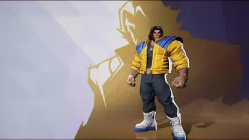Wolverine (Marvel Rivals) live wallpaper download