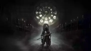 Bloodborne the Old Hunters live wallpaper download