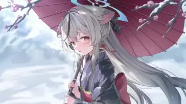 Kokona (Blue Archive) live wallpaper download