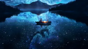 Stars Underneath live wallpaper download