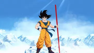Son Goku live wallpaper download